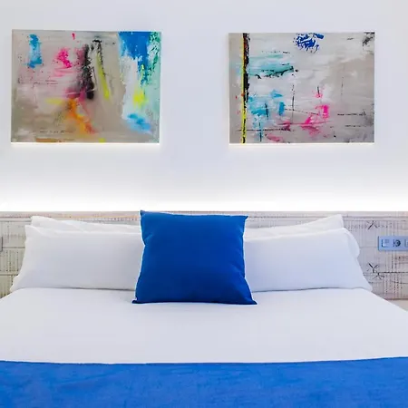 Vacanzy Urban Boutique Adults Only 2* קורלחו