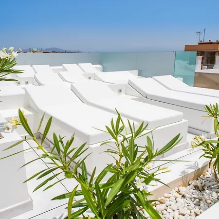 Vacanzy Urban Boutique Adults Only 2* Corralejo