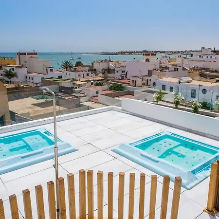 Vacanzy Urban Boutique Adults Only 2* Corralejo