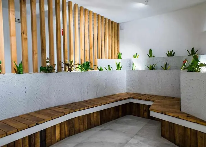 Vacanzy Urban Boutique Adults Only Hotel Corralejo