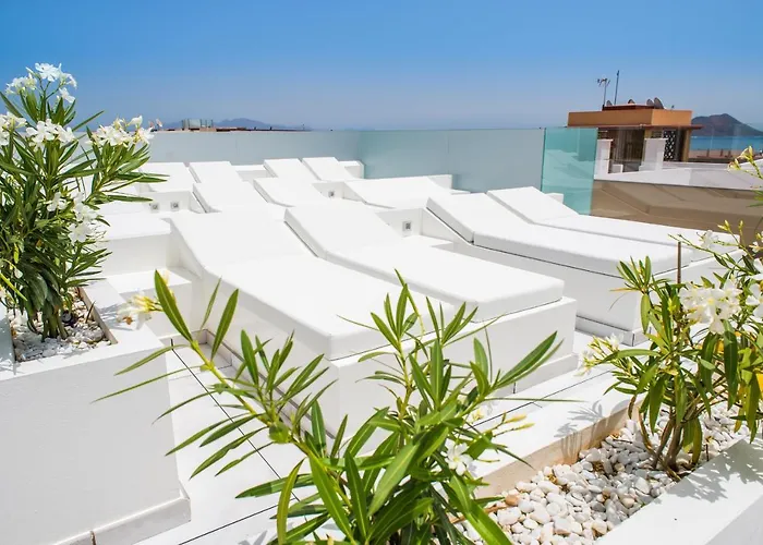 Vacanzy Urban Boutique Adults Only 2* Corralejo