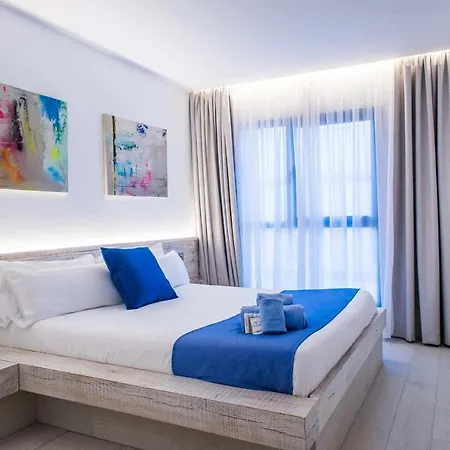 Hotel Vacanzy Urban Boutique Adults Only
