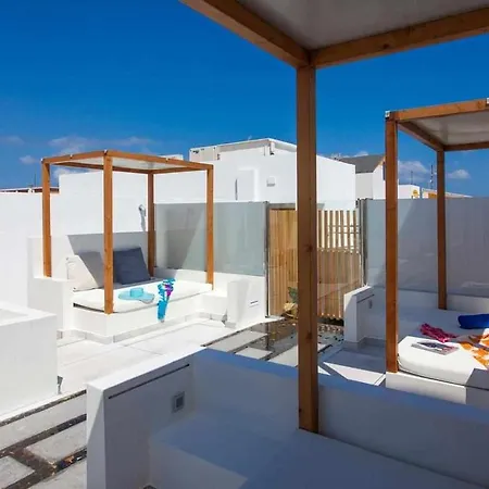 Vacanzy Urban Boutique Adults Only Szálloda Corralejo