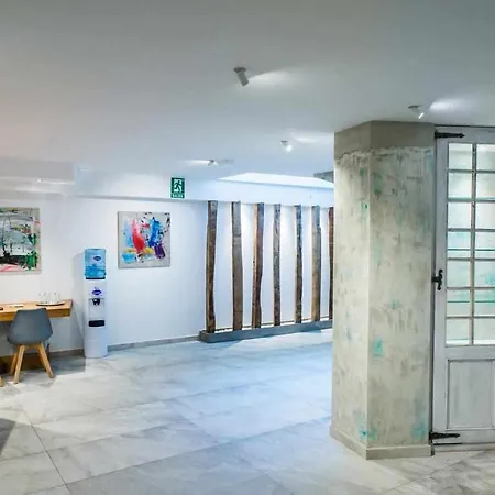 Vacanzy Urban Boutique Adults Only Szálloda Corralejo