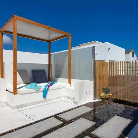 Vacanzy Urban Boutique Adults Only 2* Corralejo