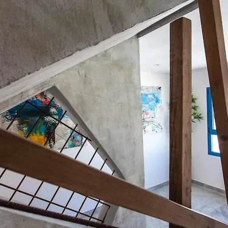 Vacanzy Urban Boutique Adults Only コラレホ