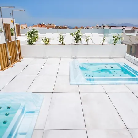 Hotel Vacanzy Urban Boutique Adults Only 2*