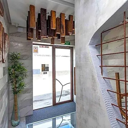 Vacanzy Urban Boutique Adults Only 2* Κοραλέχο