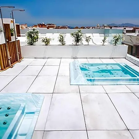 Ξενοδοχείο Vacanzy Urban Boutique Adults Only 2*