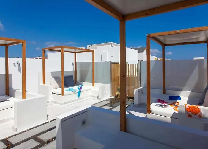 Vacanzy Urban Boutique Adults Only Hotel Corralejo