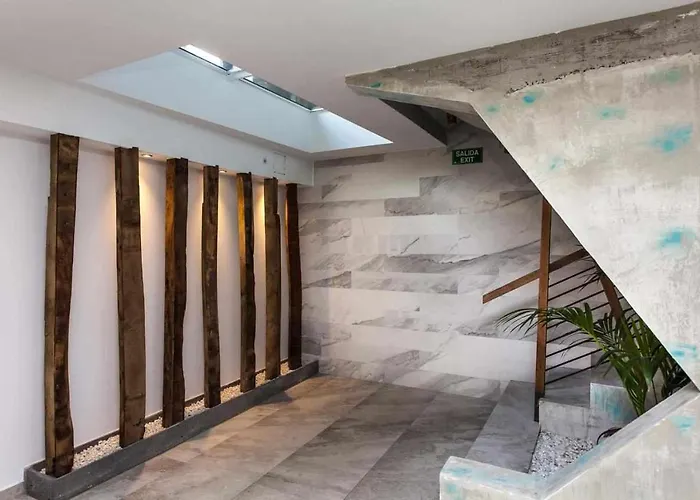 Vacanzy Urban Boutique Adults Only 2* Corralejo