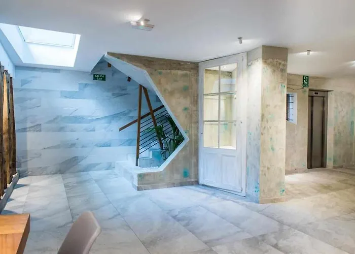 Vacanzy Urban Boutique Adults Only 2* Corralejo