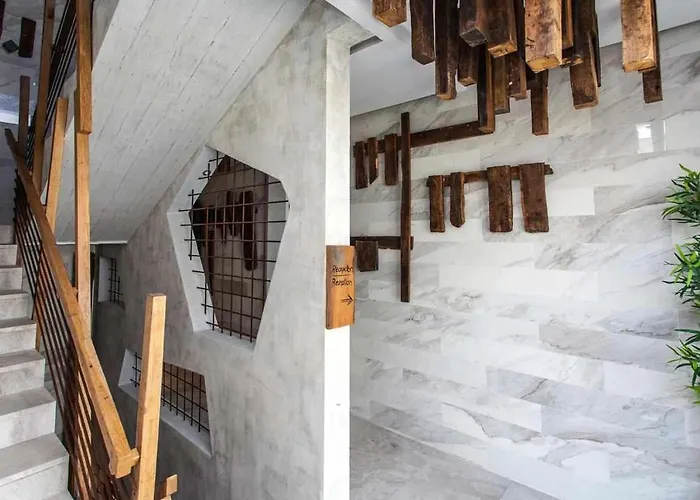 Vacanzy Urban Boutique Adults Only