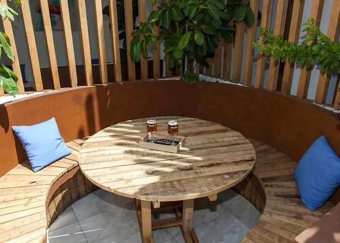 Vacanzy Urban Boutique Adults Only Hotel Corralejo