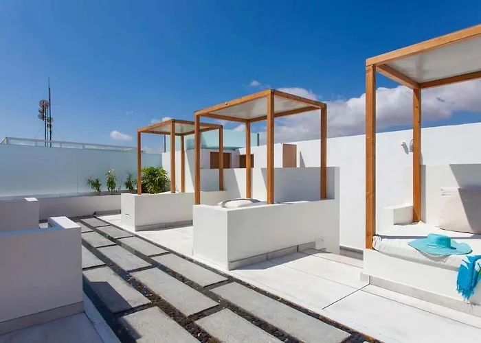 Hotel Vacanzy Urban Boutique Adults Only 2*