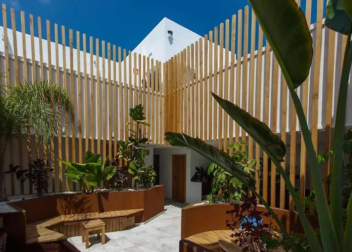 Vacanzy Urban Boutique Adults Only 2* Corralejo