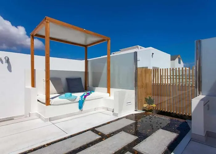 Vacanzy Urban Boutique Adults Only 2* Corralejo