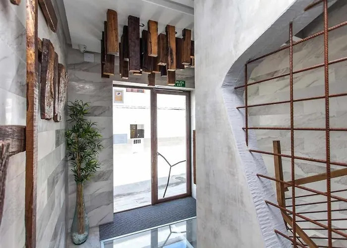 Vacanzy Urban Boutique Adults Only Hotel