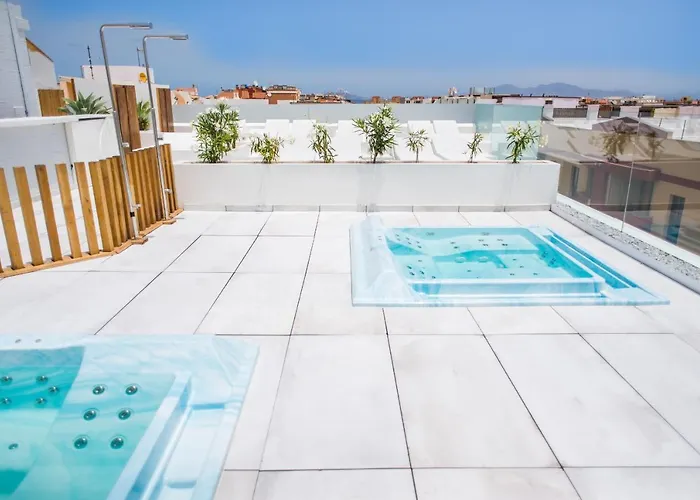 Hotel Vacanzy Urban Boutique Adults Only 2*