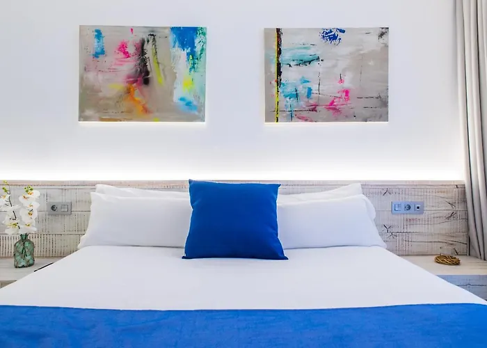 Vacanzy Urban Boutique Adults Only 2* Corralejo