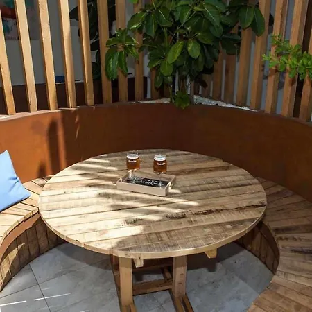 Vacanzy Urban Boutique Adults Only Hotel Corralejo