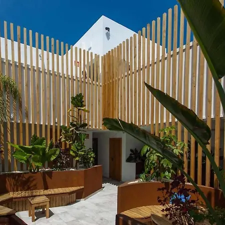 Vacanzy Urban Boutique Adults Only 2* Corralejo